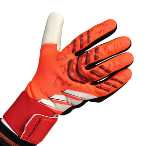 ADI PREDATOR GLOVE COMPETITION LUCID RED/BLACK/WHITE