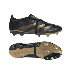 ADI PREDATOR LEAGUE BELLINGHAM FT FG BLACK/GOLD