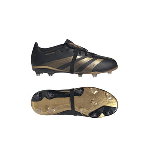 ADI JR PREDATOR LEAGUE BELLINGHAM FT FG BLACK/GOLD