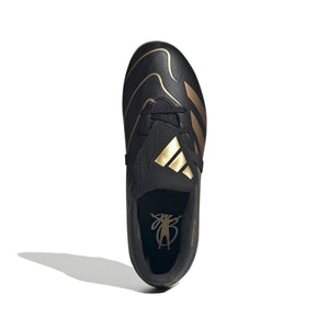 ADI JR PREDATOR LEAGUE BELLINGHAM FT FG BLACK/GOLD