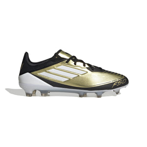 ADI F50 PRO MESSI FG GOLD/CORE BLACK