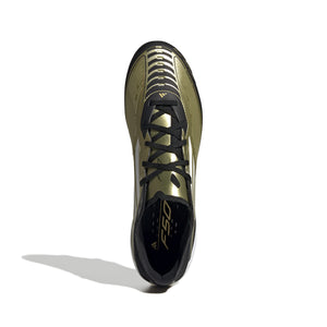 ADI F50 PRO MESSI FG GOLD/CORE BLACK