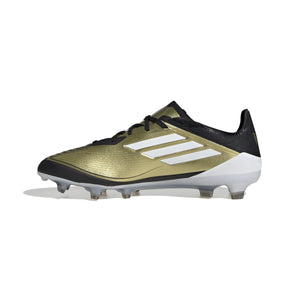 ADI F50 PRO MESSI FG GOLD/CORE BLACK