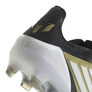 ADI F50 PRO MESSI FG GOLD/CORE BLACK