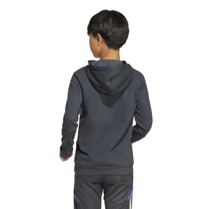 ADI JR MESSI HOODY CARBON