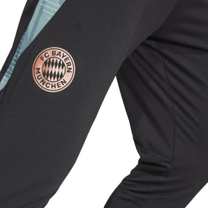 ADI BAYERN 24-25 TR PANT BLACK