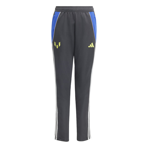 ADI JR MESSI PANT CARBON