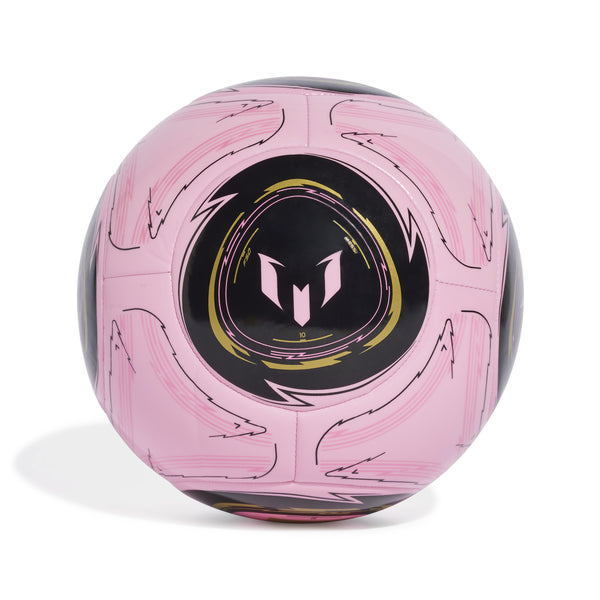 ADI MESSI CLUB BAL LIGHT PINK/BLACK