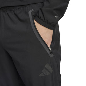 ADI TIRO 25 VISTECH PANT BLACK