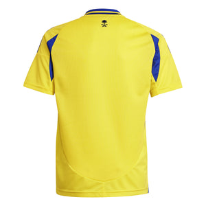 ADI JR AL-NASSR HOME JERSEY IMPACT YELLOW/ROYAL BLUE