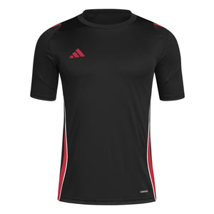 ADI TIRO 24 TR JERSEY BLACK/PURE RUBY