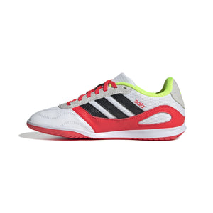 ADI JR SUPER SALA lll WHITE/LUCID RED/GREY ONE