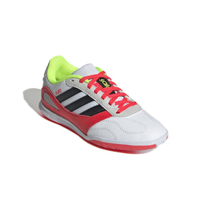 ADI JR SUPER SALA lll WHITE/LUCID RED/GREY ONE