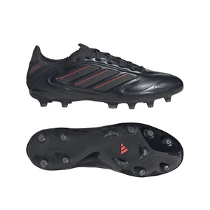 ADI COPA PURE lll PRO FG CORE BLACK/LUCID RED