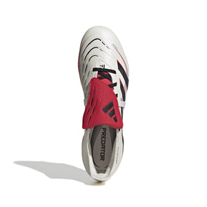 ADI PREDATOR LEAGUE FT FG OFF WHITE/BLACK/RED