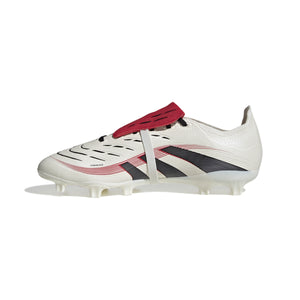 ADI PREDATOR LEAGUE FT FG OFF WHITE/BLACK/RED