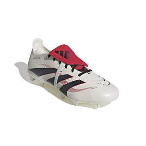 ADI PREDATOR LEAGUE FT FG OFF WHITE/BLACK/RED