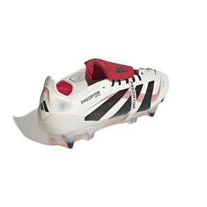 ADI PREDATOR ELITE FT SG OFF WHITE/BLACK/RED