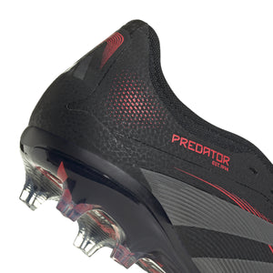 ADI PREDATOR PRO FT FG CORE BLACK/LUCID RED