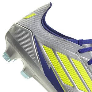 ADI F50 PRO MESSI FG SILVER/LUCID BLUE/YELLOW