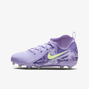 NIKE JR PHANTOM LUNA ll ACADEMY FG UNITED PURPLE AGATE/BARELY VOLT