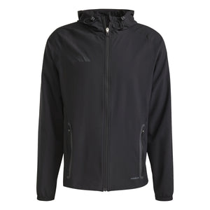 ADI TIRO 25 VISTECH JACKET BLACK