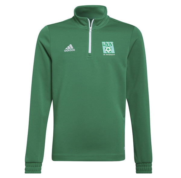 ADIDAS JR KVV SINT-DENIJSSPORT ENTRADA22 TR TOP GREEN