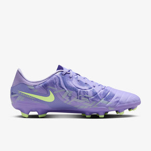 NIKE TIEMPO LEGEND 10 ACADEMY FG UNITED PURPLE AGATE/BARELY VOLT