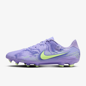 NIKE TIEMPO LEGEND 10 ACADEMY FG UNITED PURPLE AGATE/BARELY VOLT