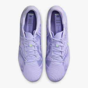 NIKE TIEMPO LEGEND 10 ACADEMY FG UNITED PURPLE AGATE/BARELY VOLT