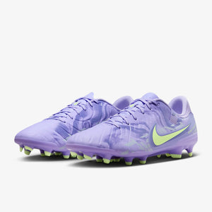 NIKE TIEMPO LEGEND 10 ACADEMY FG UNITED PURPLE AGATE/BARELY VOLT