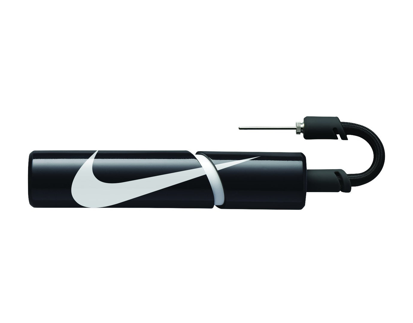 NIKE ESSENTIAL BALL PUMP BLACK/WHITE