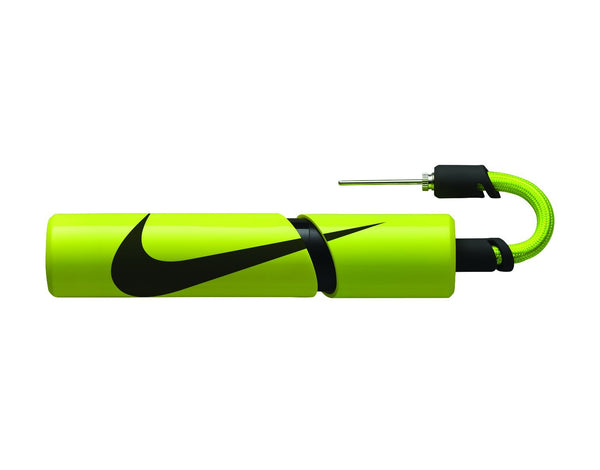 NIKE ESSENTIAL BALL PUMP VOLT/BLACK