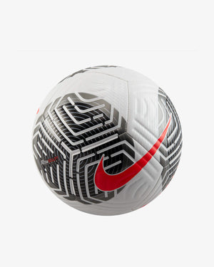 NIKE ACADEMY BALL WHITE/SUNSET PULSE