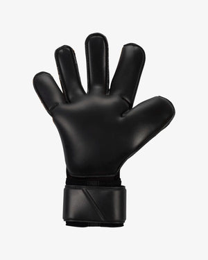 NIKE GRIP3 GOALKEEPER GLOVE BLACK/SUNSET PULSE