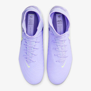 NIKE PHANTOM LUNA ll ACADEMY FG UNITED PURPLE AGATE/BARELY VOLT