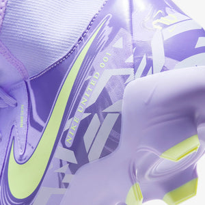 NIKE PHANTOM LUNA ll ACADEMY FG UNITED PURPLE AGATE/BARELY VOLT