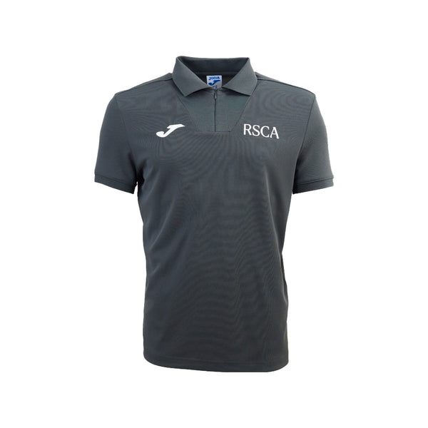 JOMA ANDERLECHT 24-25 PRESENTATION POLO ANTRACITE