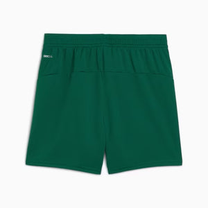 PUMA JR PORTUGAL 2025 HOME SHORT BLESSING GREEN