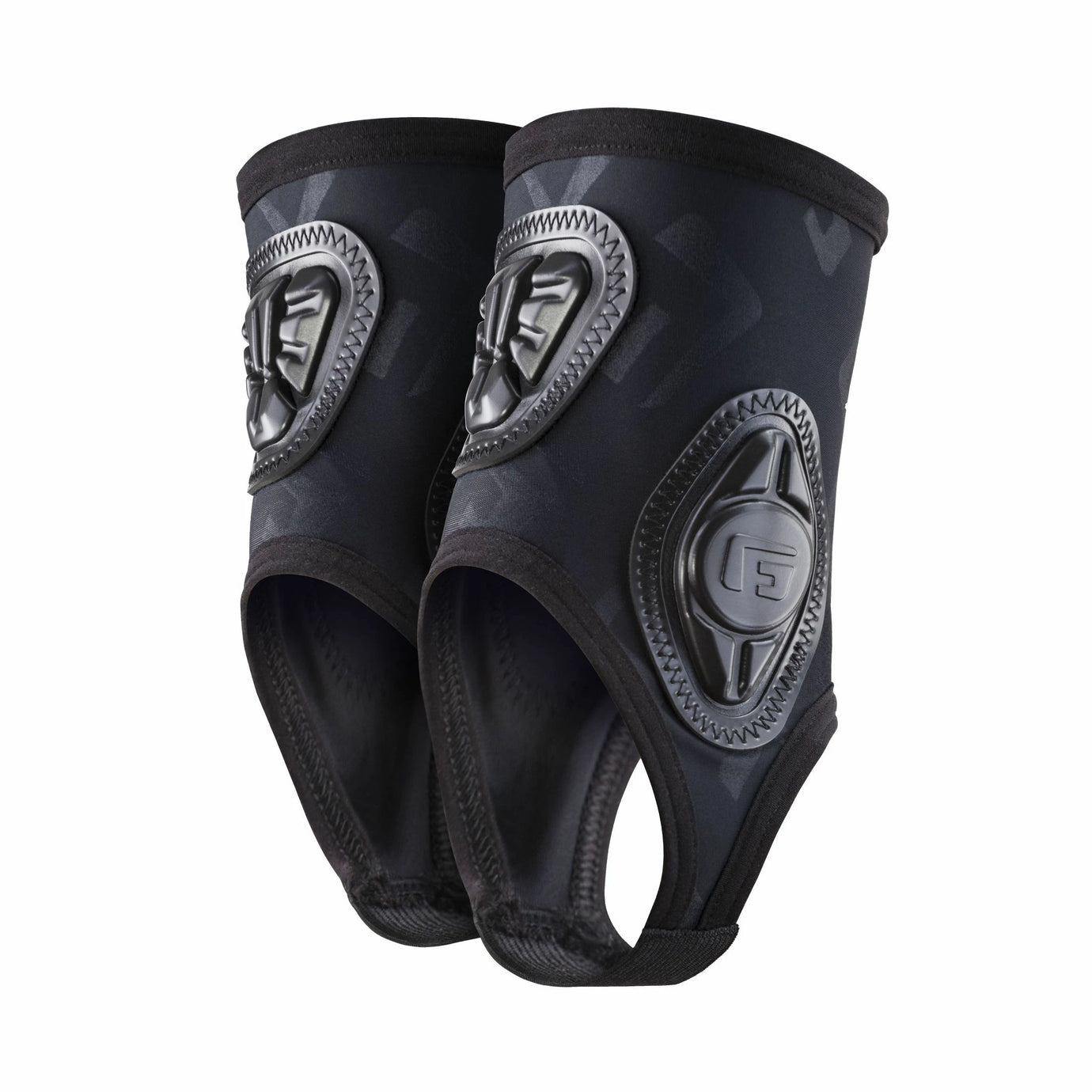 G-FORM PRO ANKLE GUARD BLACK