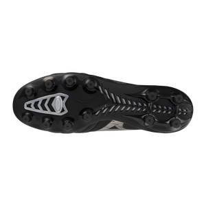 MIZUNO MORELIA NEO IV BETA ELITE FG BLACK/GALAXY SILVER