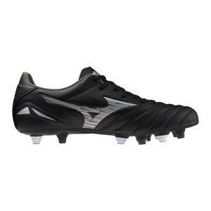 MIZUNO MORELIA NEO IV PRO MIX BLACK/GALAXY SILVER