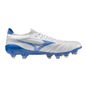 MIZUNO MORELIA NEO IV BETA ELITE MIX WHITE/LASER BLUE