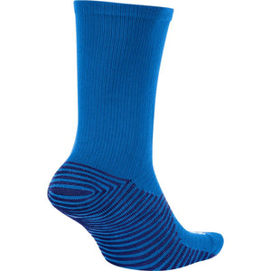 NIKE SQUAD CREW SOCK ROYAL/WHITE