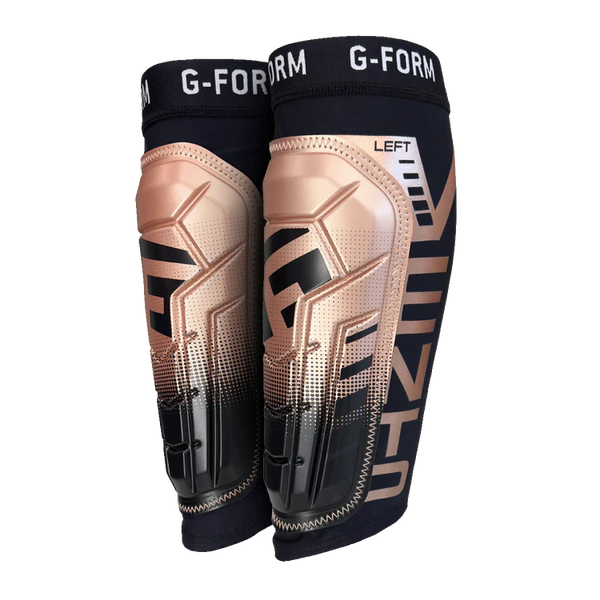 G-FORM PRO-S VENTO METALLIC GOLD