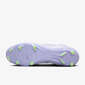 NIKE ZM SUPERFLY 10 ACADEMY FG UNITED PURPLE AGATE/BARELY VOLT