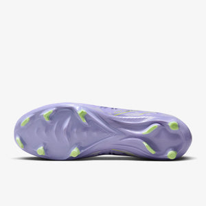 NIKE ZM VAPOR 16 ACADEMY FG UNITED PURPLE AGATE/BARELY VOLT