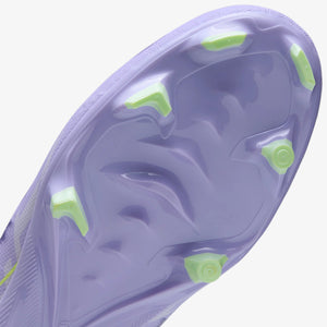 NIKE ZM VAPOR 16 ACADEMY FG UNITED PURPLE AGATE/BARELY VOLT