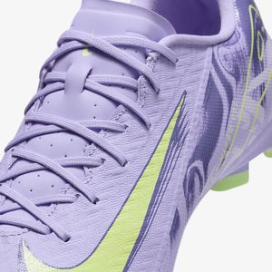 NIKE ZM VAPOR 16 ACADEMY FG UNITED PURPLE AGATE/BARELY VOLT