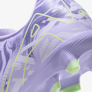 NIKE ZM VAPOR 16 ACADEMY FG UNITED PURPLE AGATE/BARELY VOLT